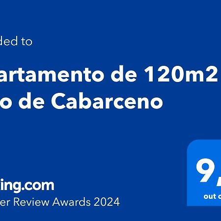 Apartamento De 120M2 Al Lado De Cabarceno Saron Exterior photo